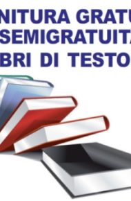 Bando per la fornitura gratuita o semigratuita dei libri di testo a.s. 2026/2027 Immagine